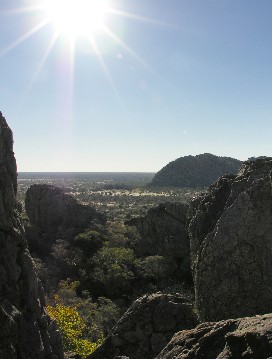 Tsodila Hills