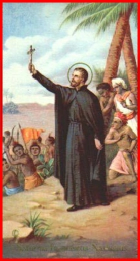 christian missionary.