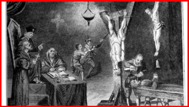 torture by cross