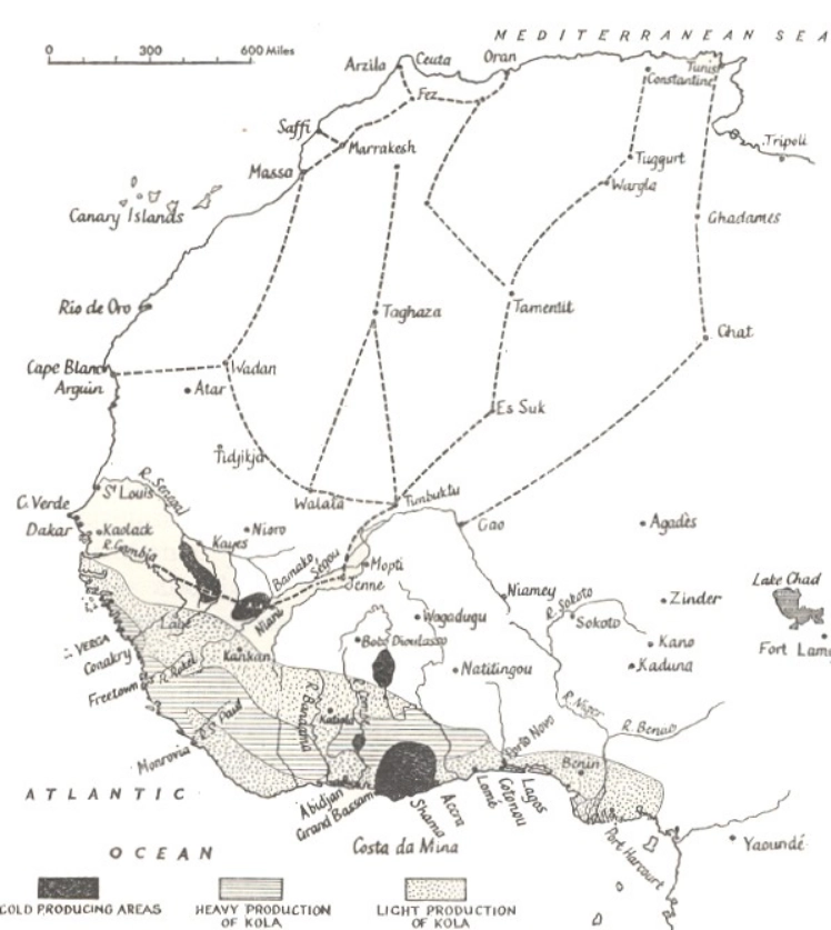 Map 1.