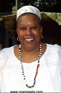 Mama Zogbe.