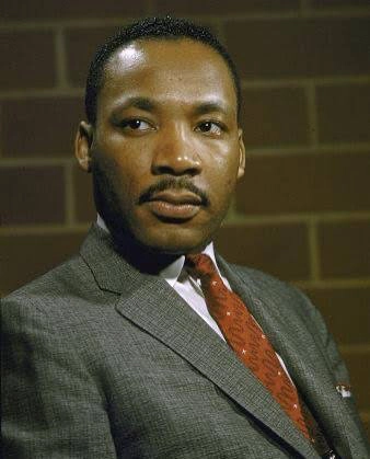 The Late Martin Luther King, Jr.