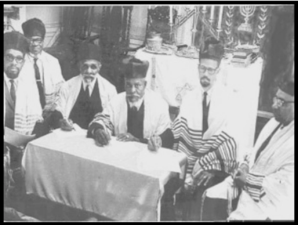 african jews