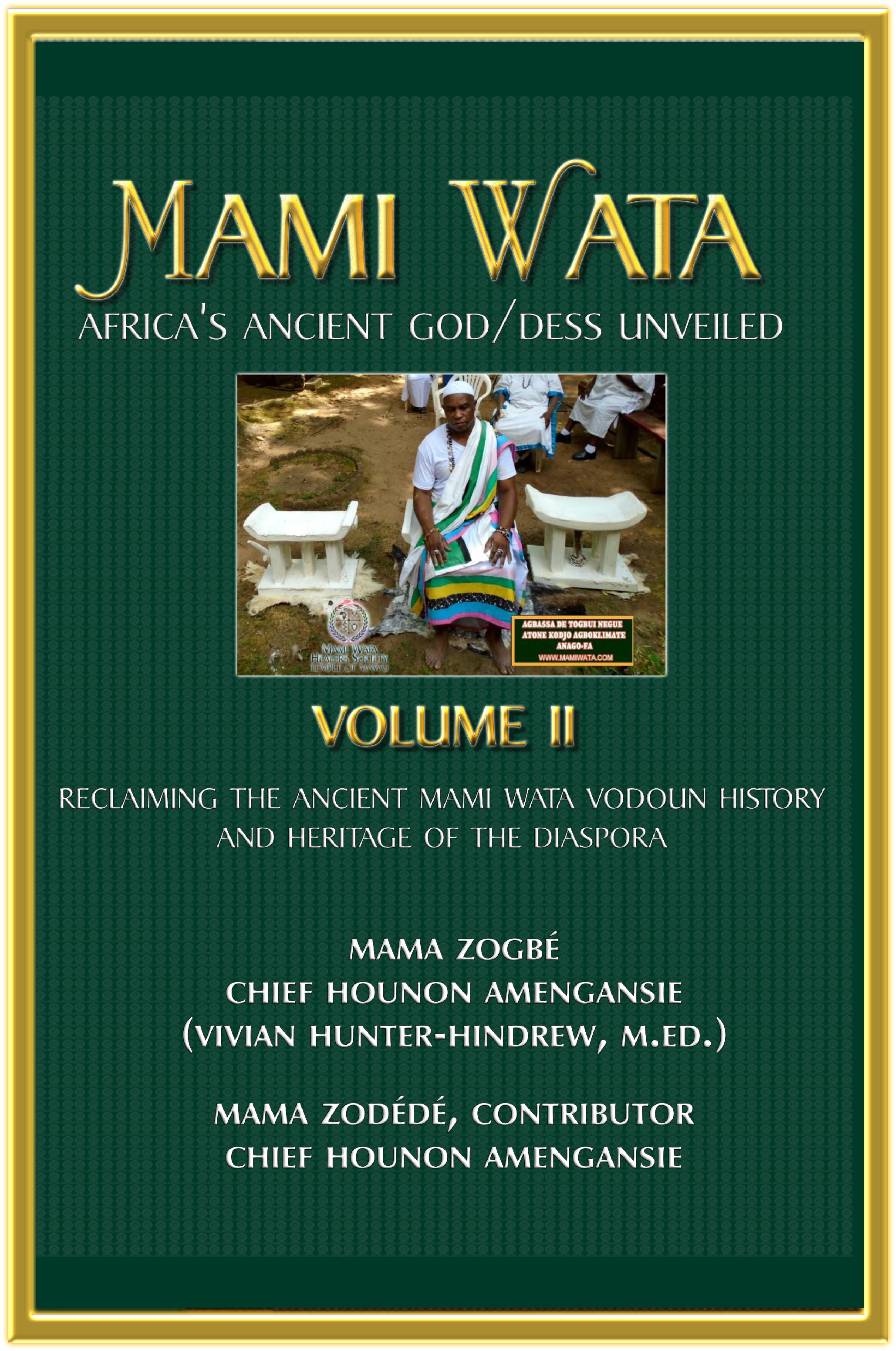 MW Vol 2 Book Cover