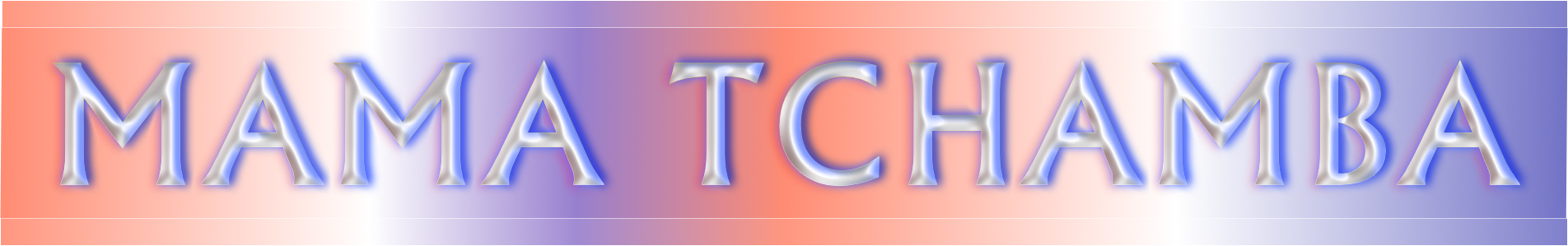 Main Mama Tchamba Article Logo.