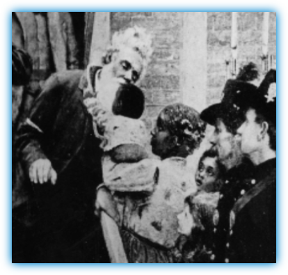 depiction of John Brown's raid