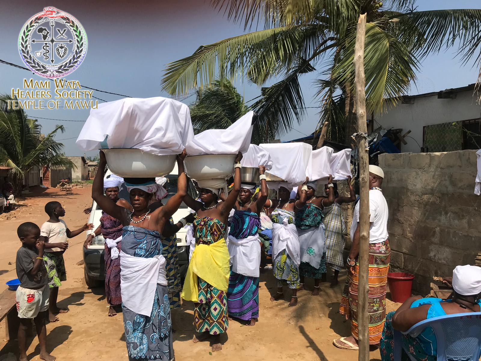 photos of Society Members