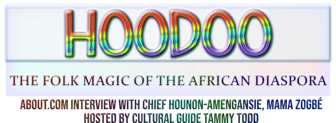 Article Logo: Hoodoo