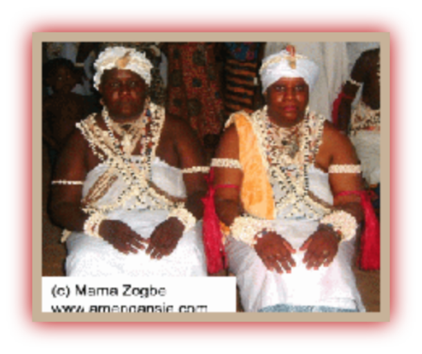 Amengansie tradition