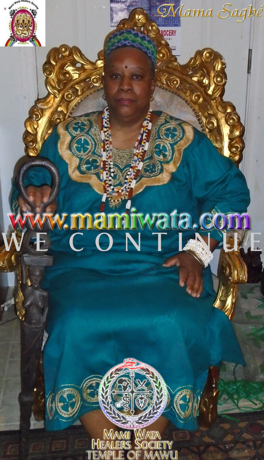 Mama Zogbe
