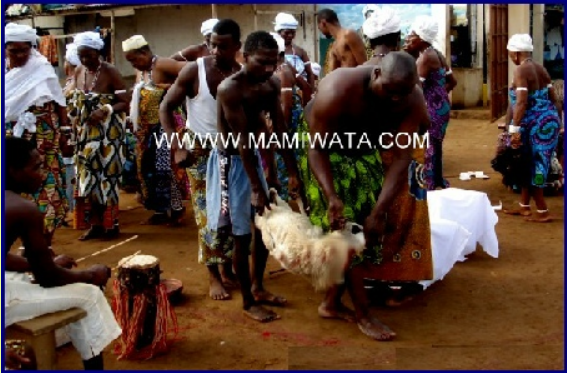 Ancestral Traditions.