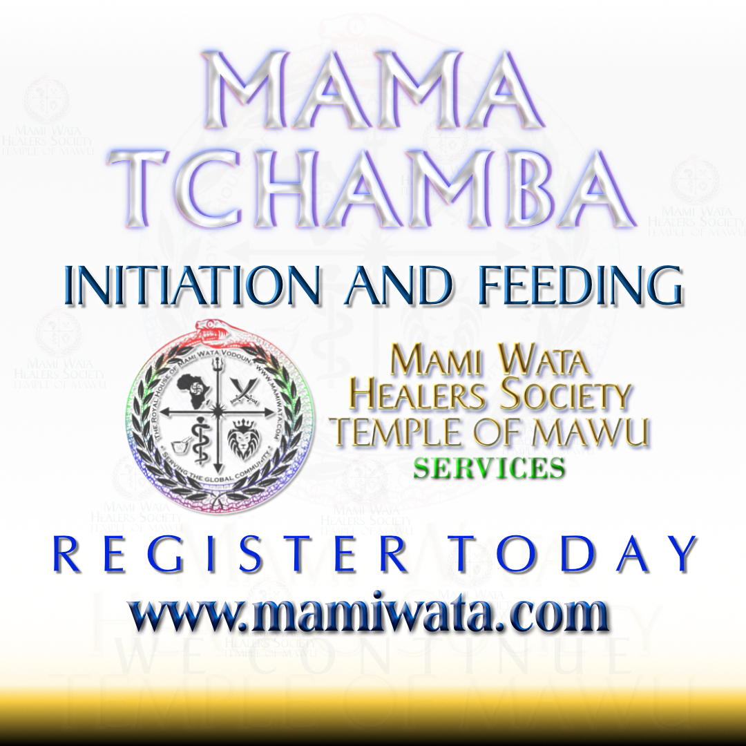 Mama Tchamba.