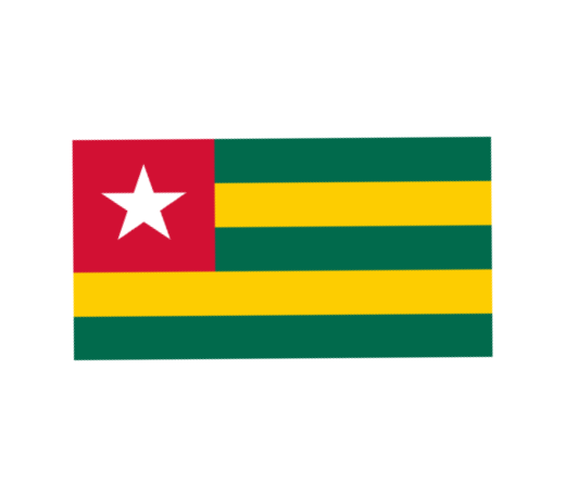 Togo Flag
