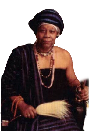 Mama Sagbe.