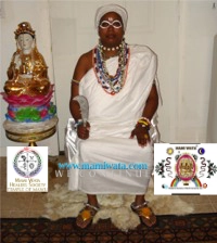 Mami Wata Devotees, Priests and Chiefs.