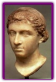 cleopatra the greek.