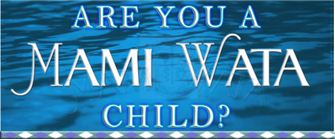 Are You a Mami Child? Article Page Link.