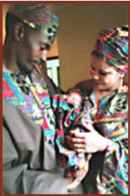 Article Title: West African Sacred Names.