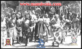 Heviosso: West Africa.